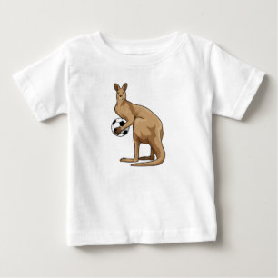 Camiseta Kangaroo no Esporte do Futebol