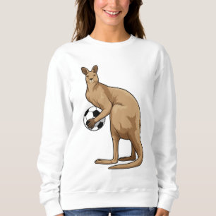 Camiseta Kangaroo no Esporte do Futebol