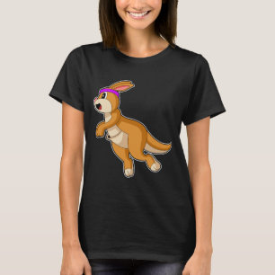 Camiseta Kangaroo Runner Runner Esportes
