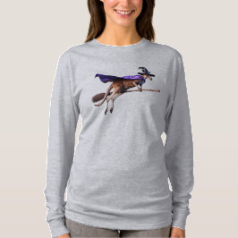 Camiseta Kangaroo Witch