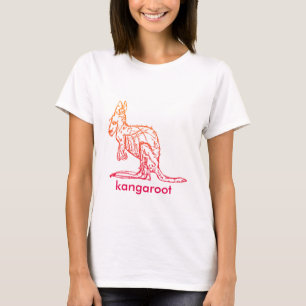 Camiseta kangaroot v1