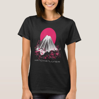 Camiseta Kangchenjunga Mountaineer Mountaineer Nature Hike