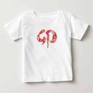 Camiseta Kanji Japonês