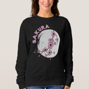 Camiseta Kanji Sakura Flor Japonês Flor Flor Flor Rosa S