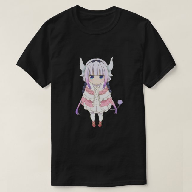 Camiseta Kanna Kamui Essential (Frente do Design)