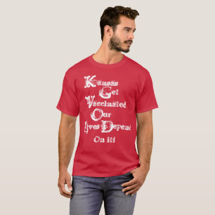 Camiseta Kansas