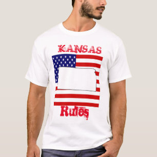 CAMISETA KANSAS  