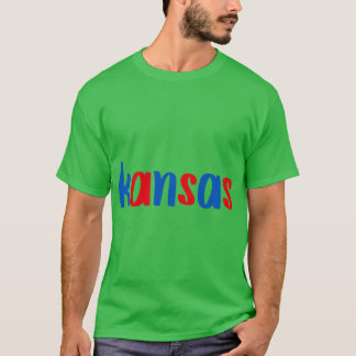Camiseta kansas 6