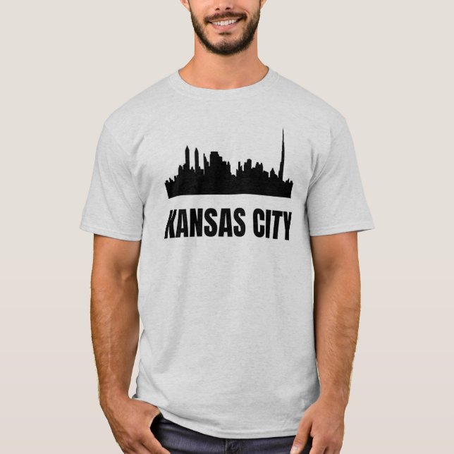 Camiseta Kansas City (Frente)