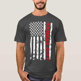 Camiseta Kansas City