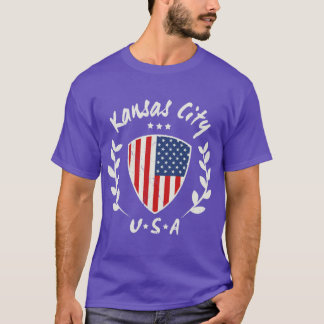 Camiseta Kansas City 14