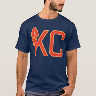 Camiseta Kansas City Arrow Head KCOM KCK 14