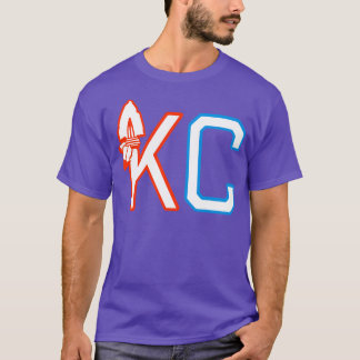 Camiseta Kansas City Arrow Head KCOM KCK 16