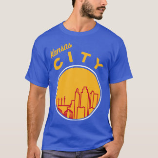 Camiseta Kansas City Chiefs The City