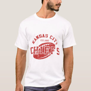 Camiseta Kansas City Chiefss
