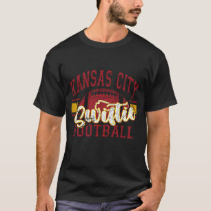 Camiseta Kansas City Football Swiftie