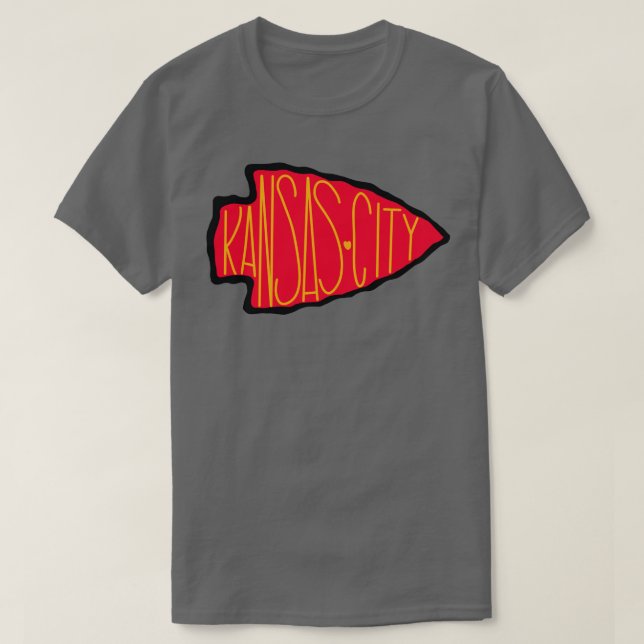 Camiseta Kansas City Kingdom 2 (Frente do Design)