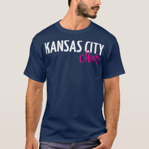 Camiseta Kansas City Mãe 1