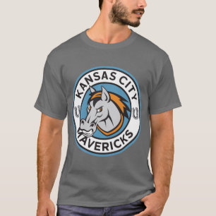 CAMISETA KANSAS CITY MAVERICKS 1