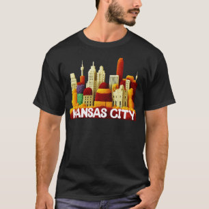 Camiseta Kansas City Missouri