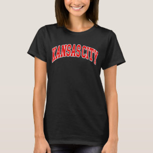 Camiseta Kansas City Missouri Throwback Classic