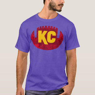 Camiseta Kansas City red