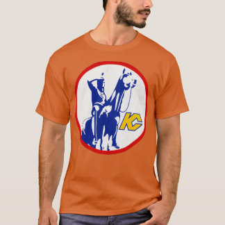 Camiseta Kansas City Scouts Hockey 1974