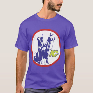 Camiseta Kansas City Scouts Logo