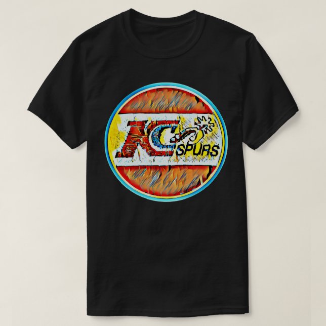 Camiseta Kansas City Spurs Soccer (Frente do Design)