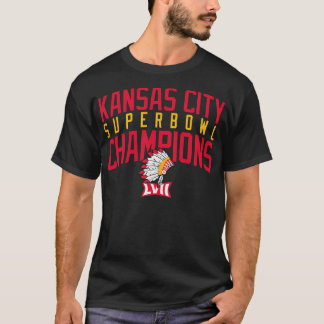 Camiseta Kansas City Super Bowl