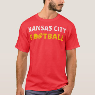 Camiseta Kansas City Team III