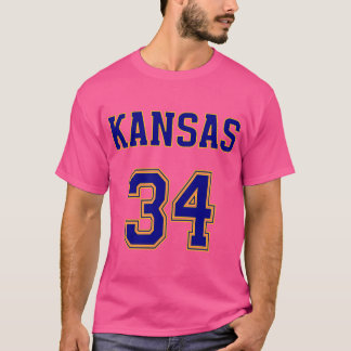Camiseta Kansas O 34º Estado