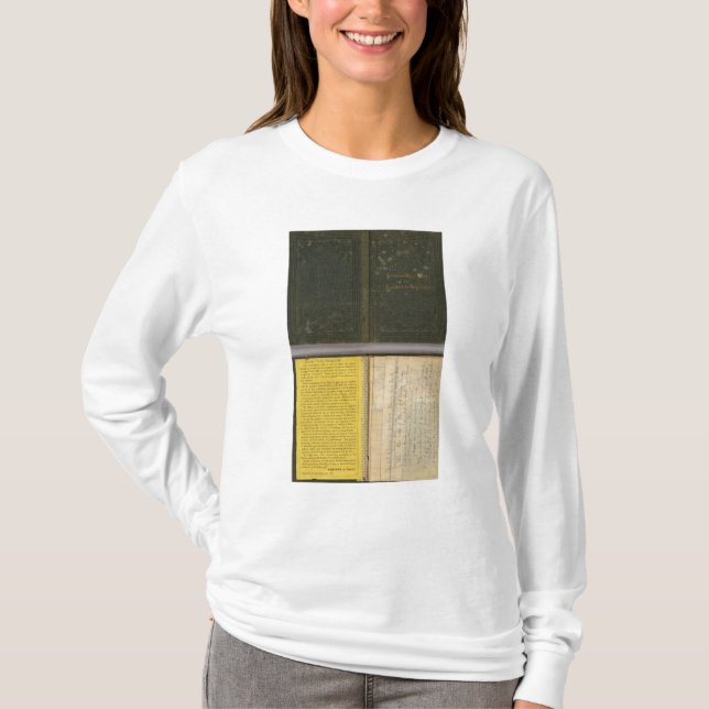 Camiseta Kansas oriental (Frente)