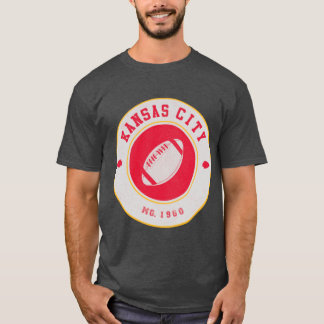Camiseta KansasCity vintage branco