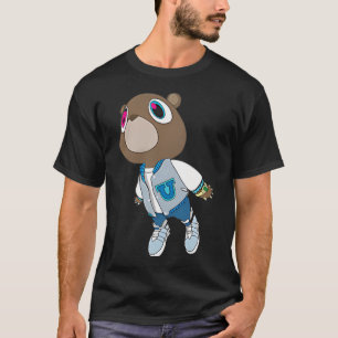 Camiseta Kanye - Graduação