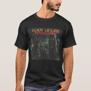 Camiseta Kaos Anubis Morte Bêbada