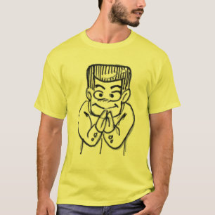 Camiseta Kap do dee de Sawa