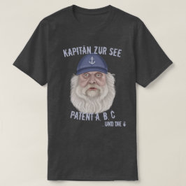 Camiseta Kapitan Zur Ver