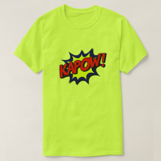 Camiseta Kapow!
