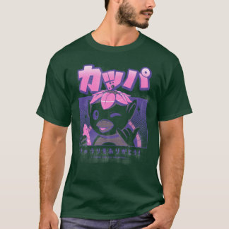 Camiseta Kappa Japonês