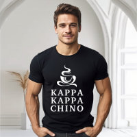 Kappa Kappa Chino Estilo de Vida Grego Funny