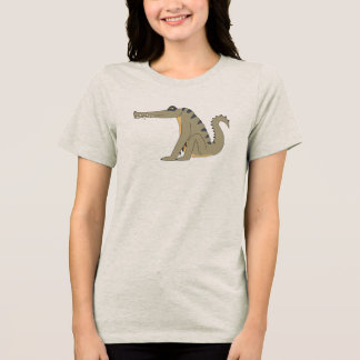 Camiseta Kaprosuchus Dinosaur Adult Shirt