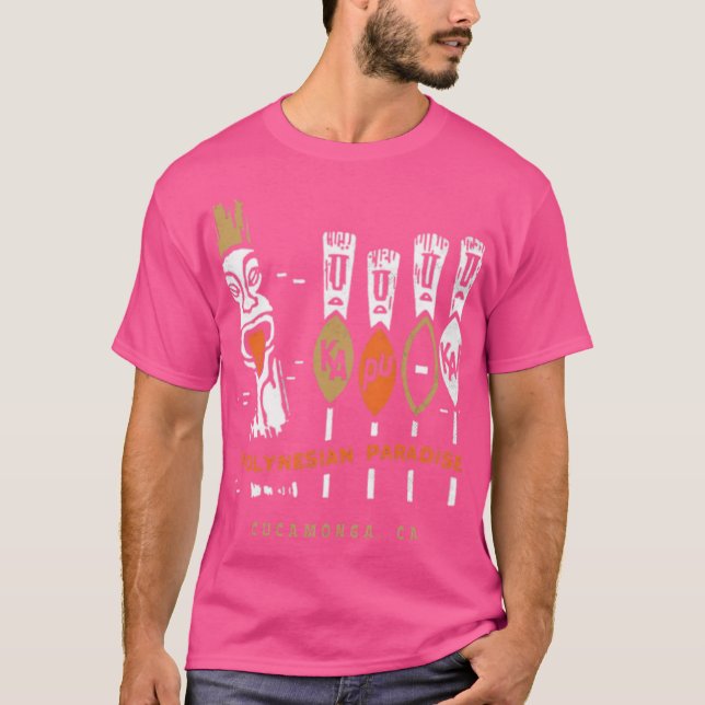 Camiseta Kapu Kai - Cucamonga, AC (Frente)