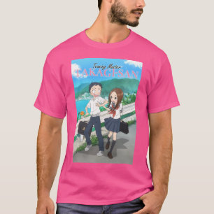 Camiseta Karakai Jouzu No Takagi-San