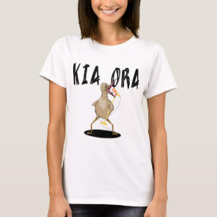 Camiseta Karaoke Kiwi