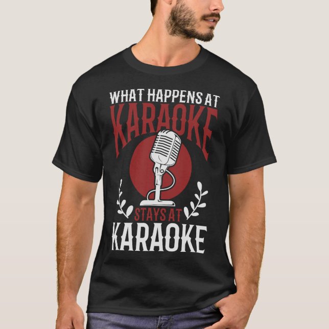 Camiseta Karaoke S2 (51) (Frente)
