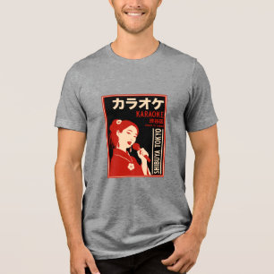 Camiseta Karaoke Shibuya Tokyo