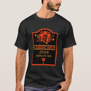 Camiseta Karaoke Winner
