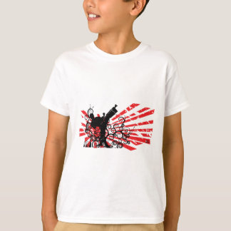 Camiseta Karaté