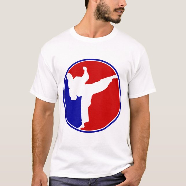CAMISETA KARATE (Frente)